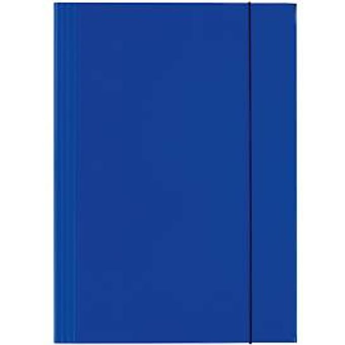 Verzamelmap LongLife, A4, 180 vellen capaciteit, blauw