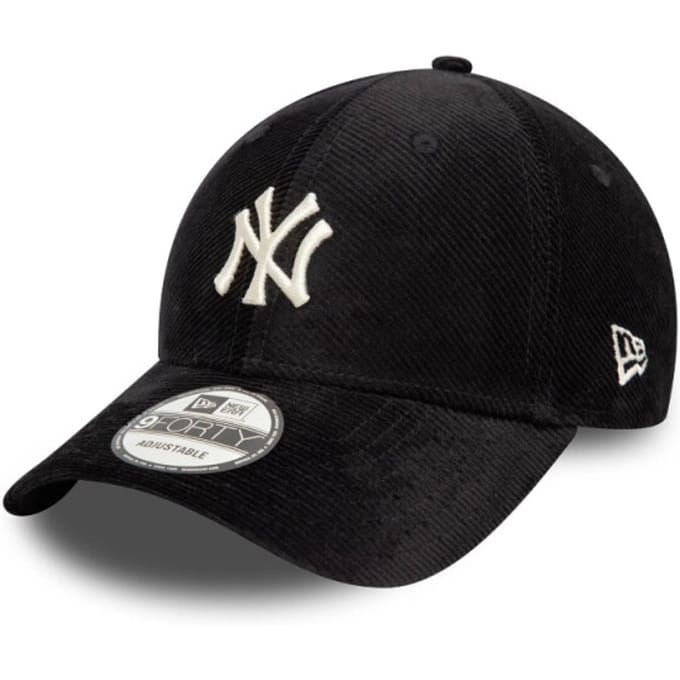 New Era NY Yankees Cord 9Forty Cap Senior