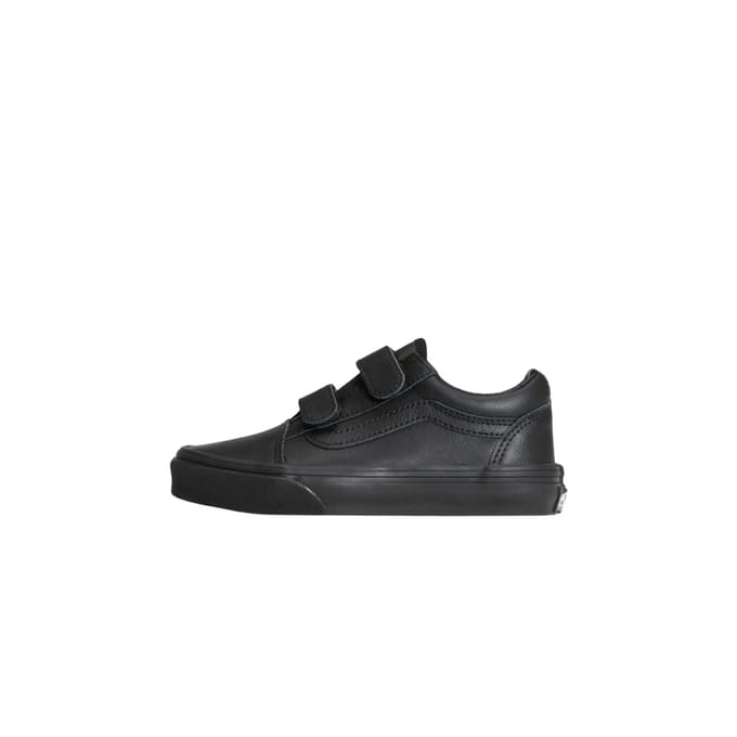 Vans Old Skool V Kinderschoenen Zwart EU 31 1/2 Kinderen