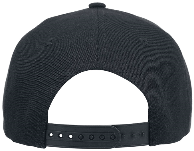Behemoth Logo Heren Cap - zwart - Standard