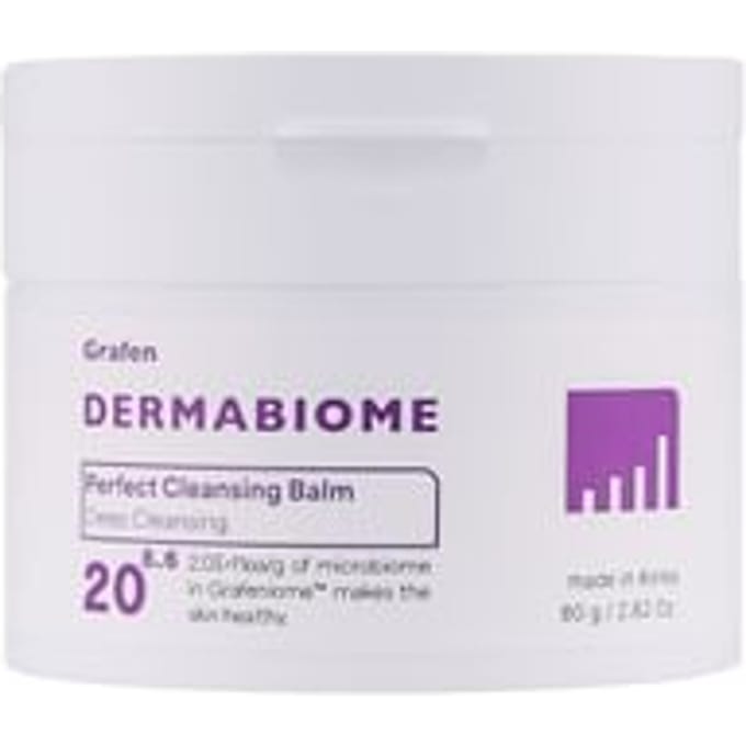 GRAFEN - Dermabiome Perfect Cleansing Balm 80g