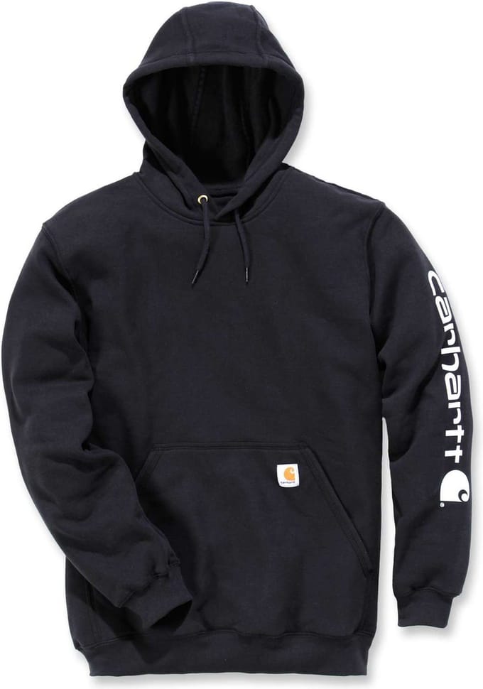 Carhartt Iconic K288 Logo Sweatshirt -