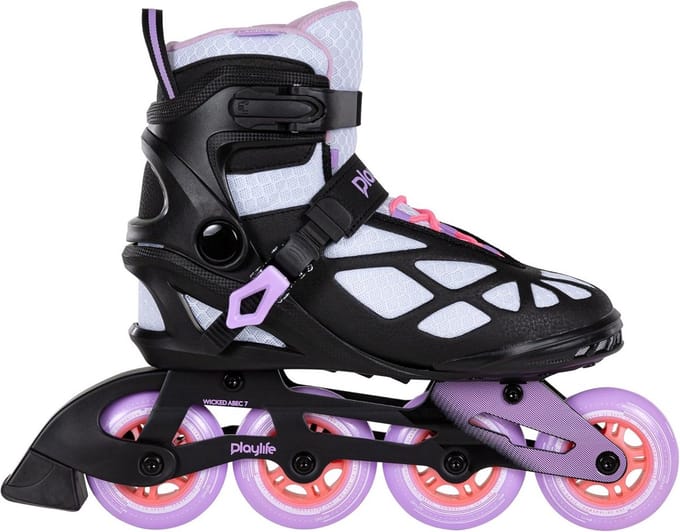 Fitness Skates Wit voor Heren en Dames