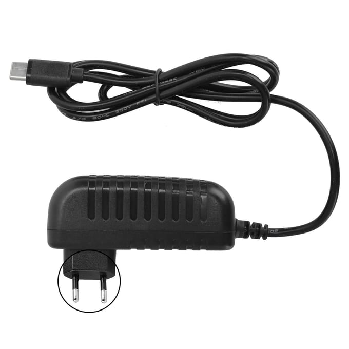 Voeding voor Raspberry Pi 4B 5V 3A Stroomadapter TypeC Oplader Computerbenodigdheden EU PLUG