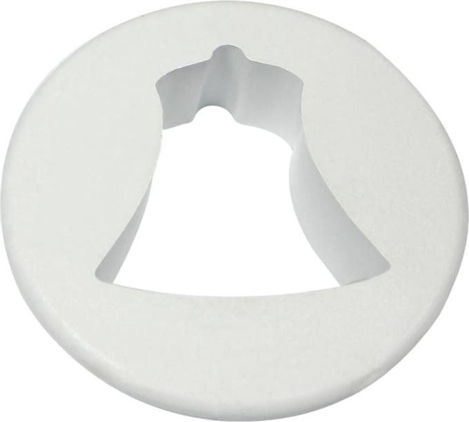 PME Bell Cutter Medium | Klok uitsteker | Voor bruidsklokken en kerstklokken