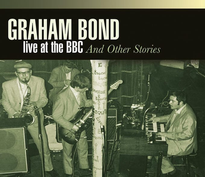 Live At Bbc & Other Stories