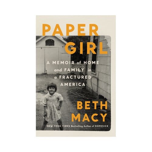 Paper Girl - Beth Macy