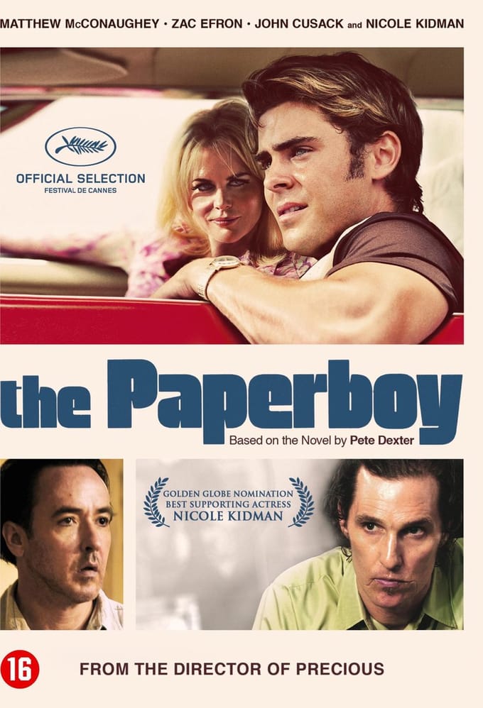 The Paperboy