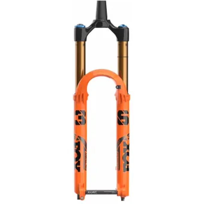 Verplaatste conische vork Fox 36 Float Factory 160 Grip 2 Hi/Low Comp/Reb 15QRx110 BOOST 2023