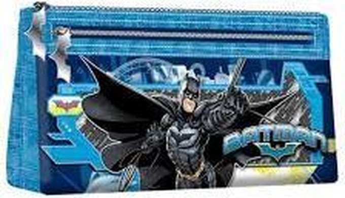 Batman etui Plano Gotham