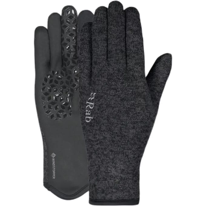 Vrouwenhandschoenen Rab Quest Windstopper