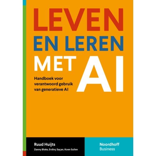 Leven En Leren Met Ai - R. Huijts