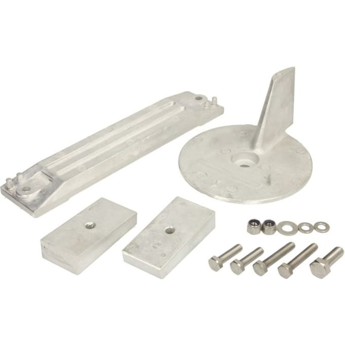 Anode set TECNOSEAL TENKITHONDABFAL