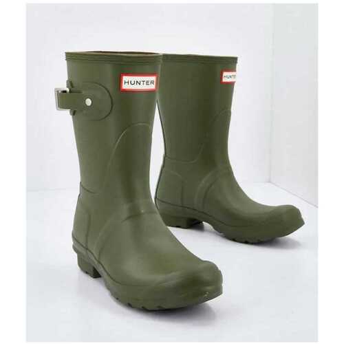 Laarzen Hunter Original Short Olive