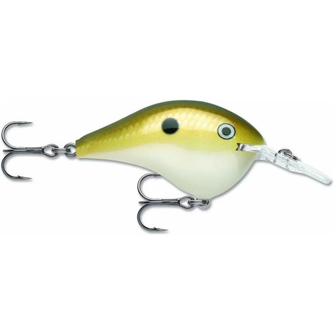 Metaal kunstaas voor roofvissen Rapala Dives-To DT06