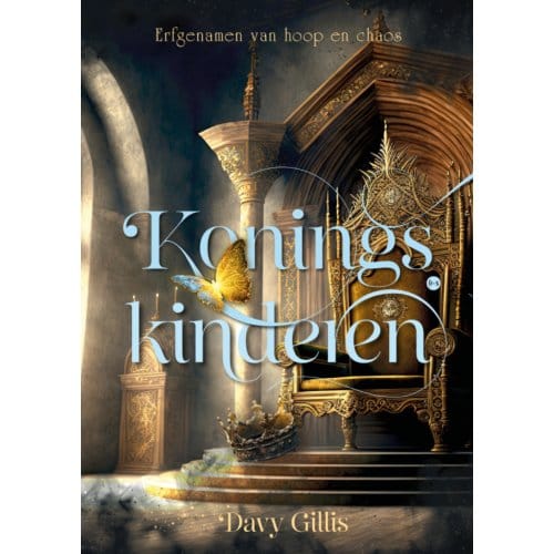 Erfgenamen Van Hoop En Chaos - Davy Gillis