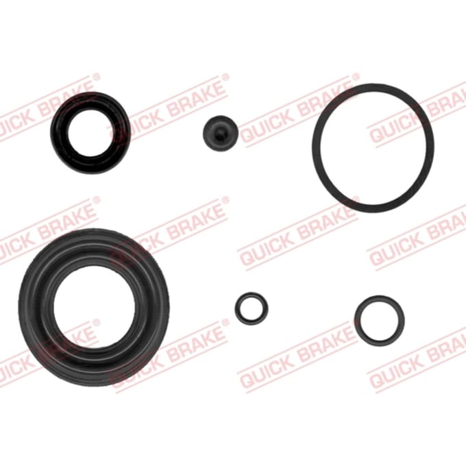 Reparatieset, remklauw QUICK BRAKE 114-0156