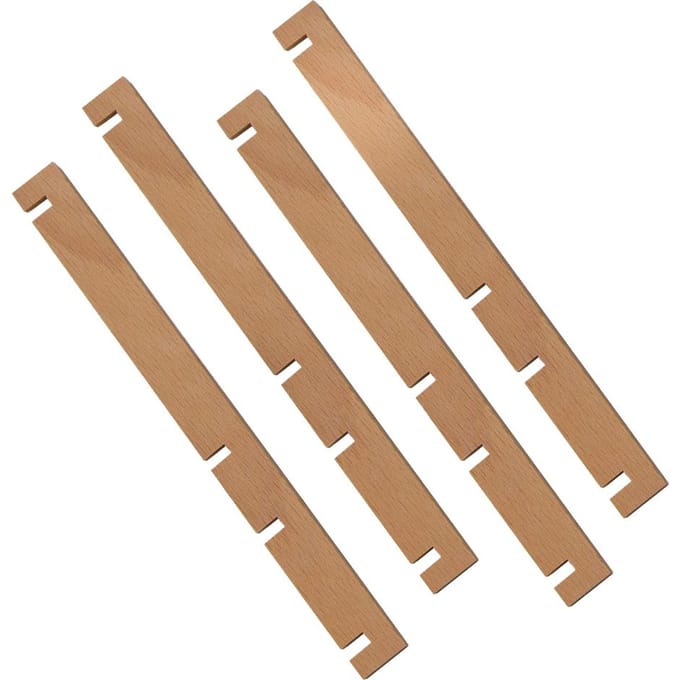 Mozaïek houten lijst