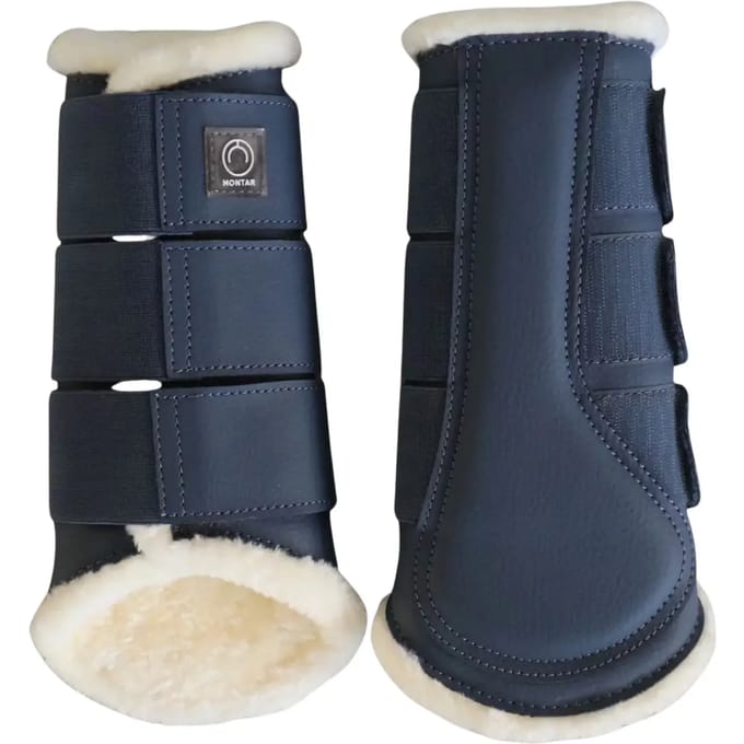 Gesloten laarzen Montar Tech Leather