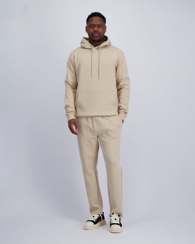 HOODED FLEX SUIT