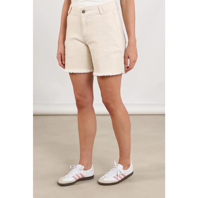 Nukus Tanya short ruffle