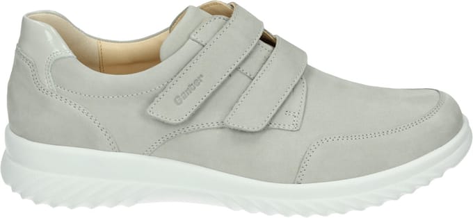 Ganter - 204542 HEIKE - - Kleur: Grijs - Maat: 43