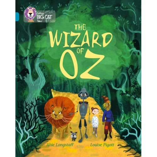 The Wizard Of Oz - Abie Longstaff