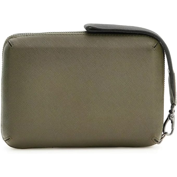 Guess Modena Saffiano toilettas voor heren