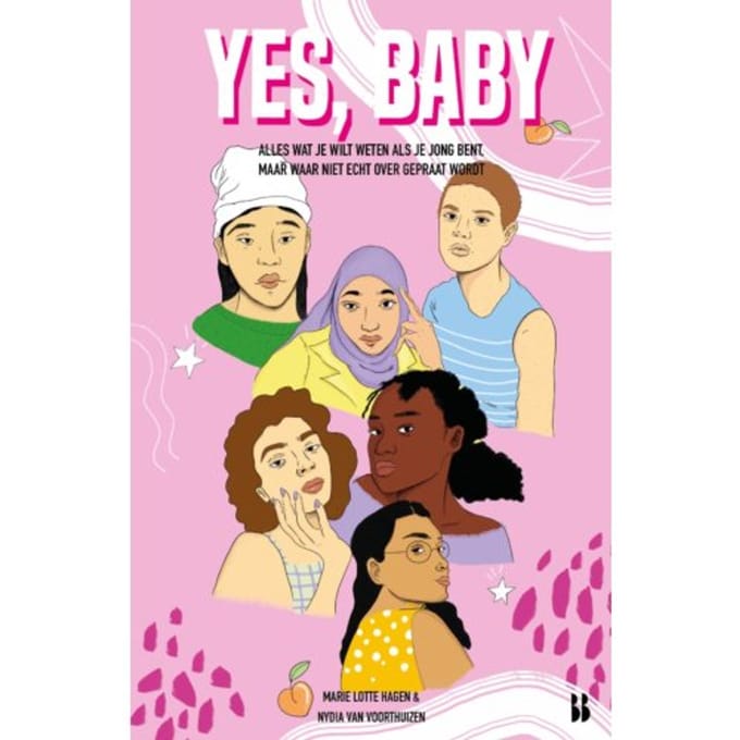 Yes, Baby - Marie Lotte Hagen