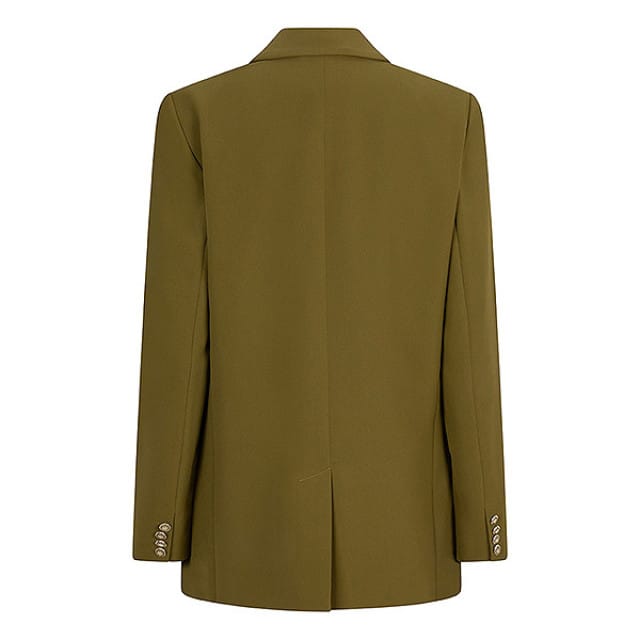 Esqualo blazer F24-10542 - Moss Green