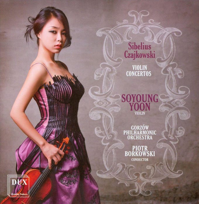 Sibelius & Tchaikovsky: Violin Ctos Op. 47 & Op.35