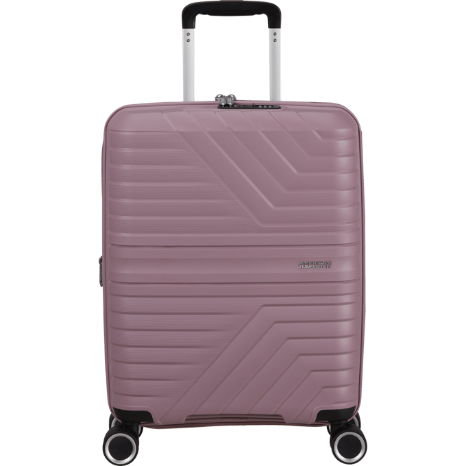 American Tourister Flytwist Handbagage Frosted Blush