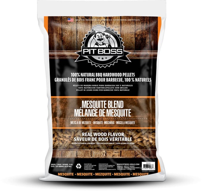 9 KG - Mesquite