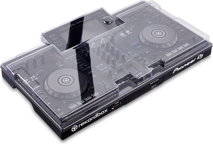 Decksaver Pioneer XDJ-RR Cover - Cover voor DJ-equipment