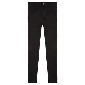Levi´s ® Kids Pull On Leggings Zwart 24 Months Kinderen