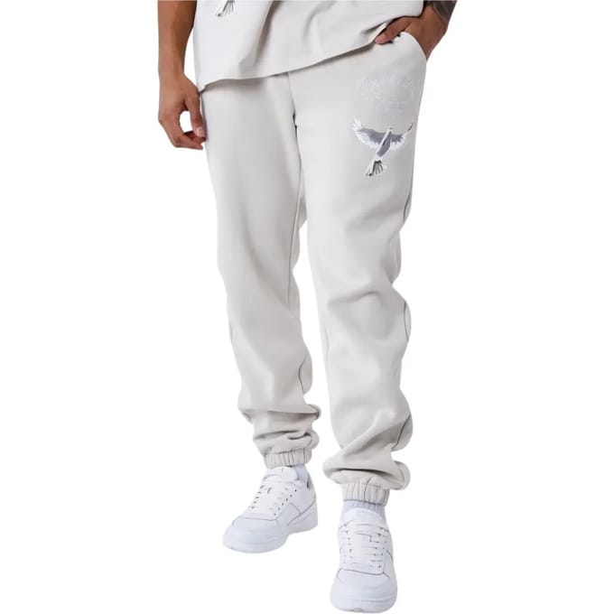 Joggingbroek met duivenmotief Project X Paris