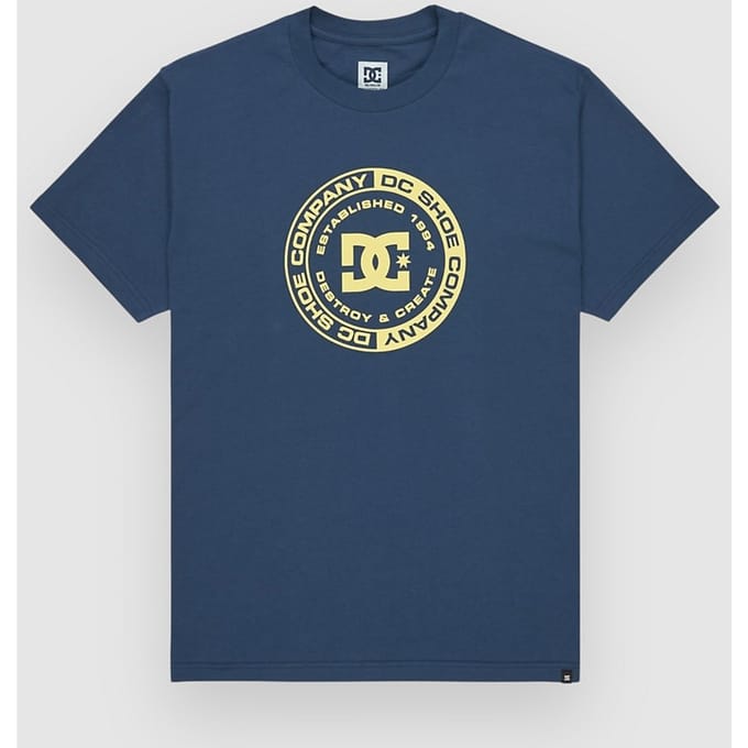 DC Corpo T-Shirt blauw