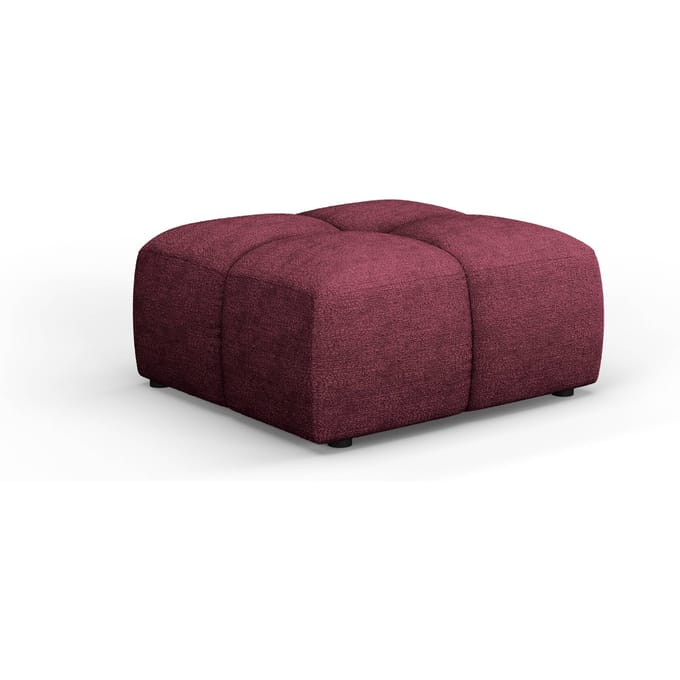 Hocker Harper chenille | Milo Casa