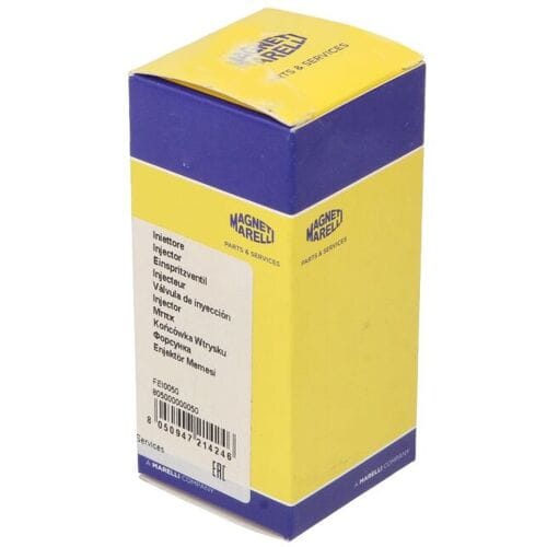 Brandstofinjector MAGNETI MARELLI 805000000050