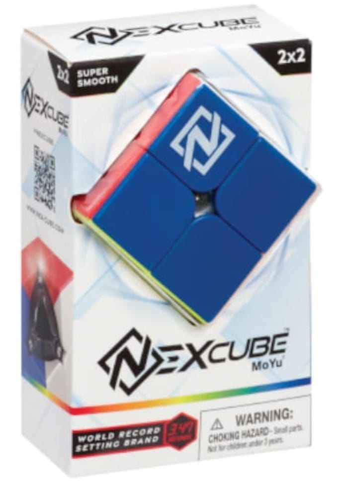 NexCube 2x2 Classic Educatieve spellen