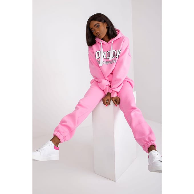 Street Energy Set - Pink / One Size