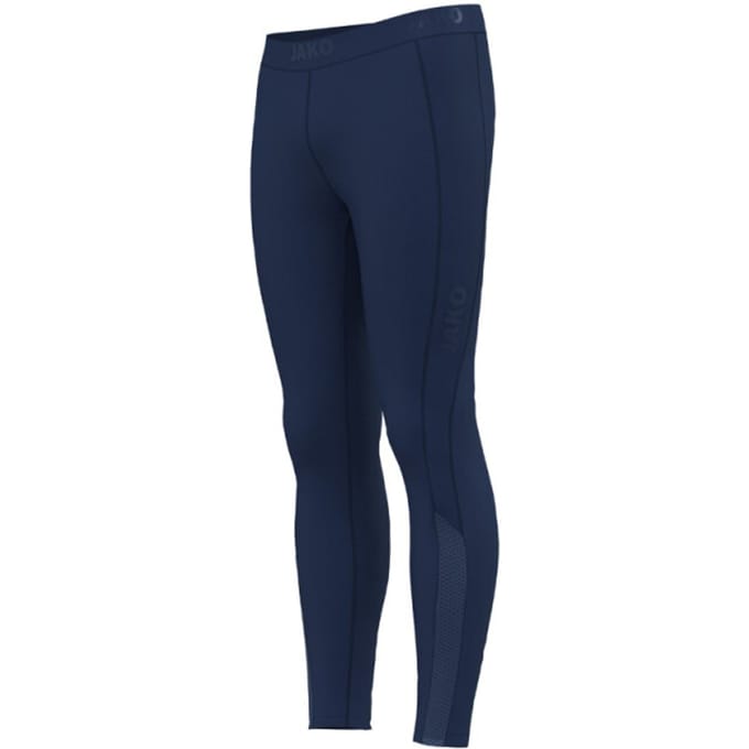 Jako Power Tight Kinderen - Marine | Maat: 152