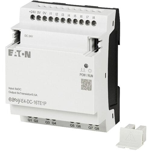 Eaton EASY-E4-DC-16TE1P 197513 PLC-uitbreidingsmodule