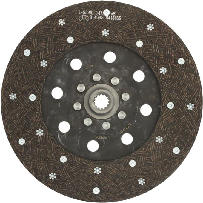 Koppelingsplaat LUK 328 0705 10