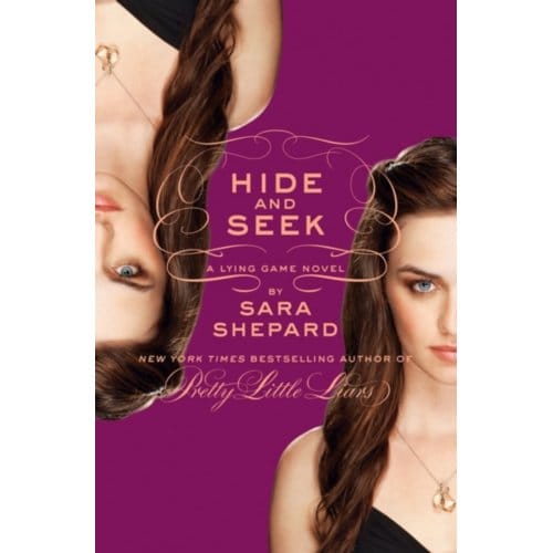 Hide And Seek - Sara Shepard