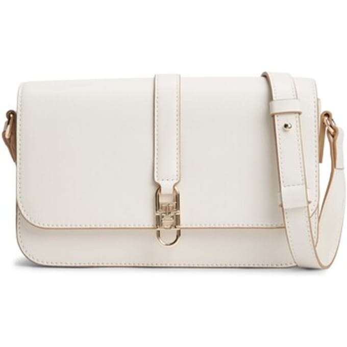 Tommy Hilfiger Libre Crossover - Schoudertas 23.5 cm (soft cream)