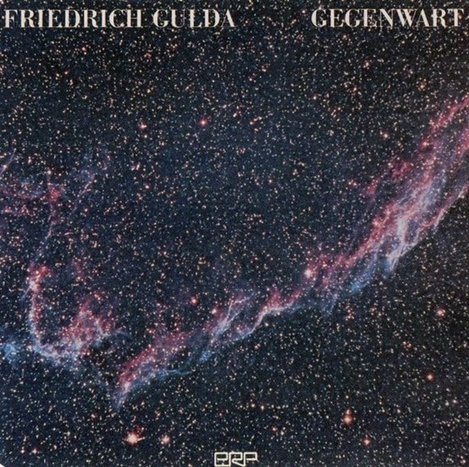 Friedrich Gulda - Gegenwart (CD)