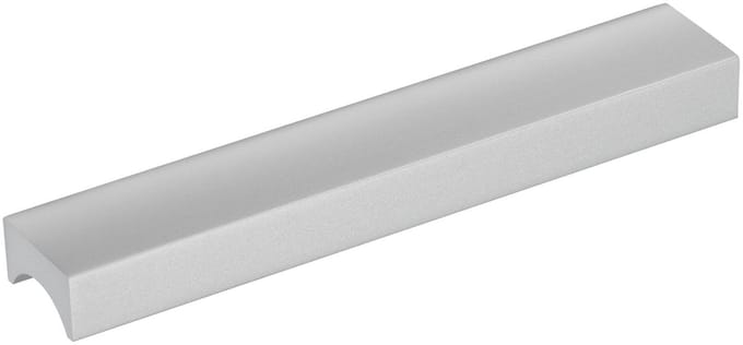 SOTECH Meubelgreep GÖTEBORG BA 32 mm Aluminium geanodiseerd EV1 greeplijst Ladegreep
