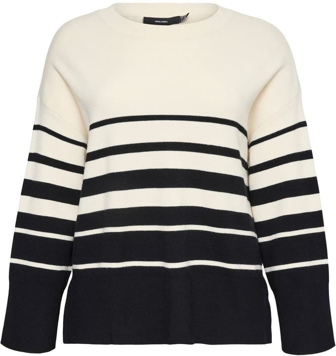 Vero Moda Curve Gebreide pullover VMCSABA Gebreide pullover