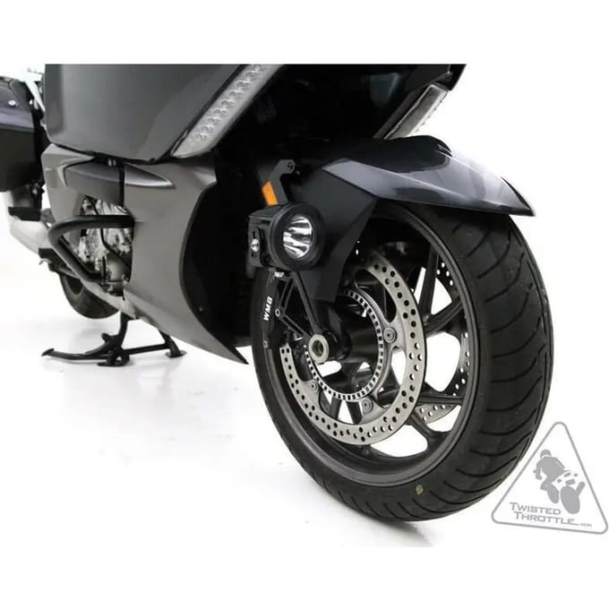 Extra motorlichtbeugel DENALI BMW K1600GT/GTL